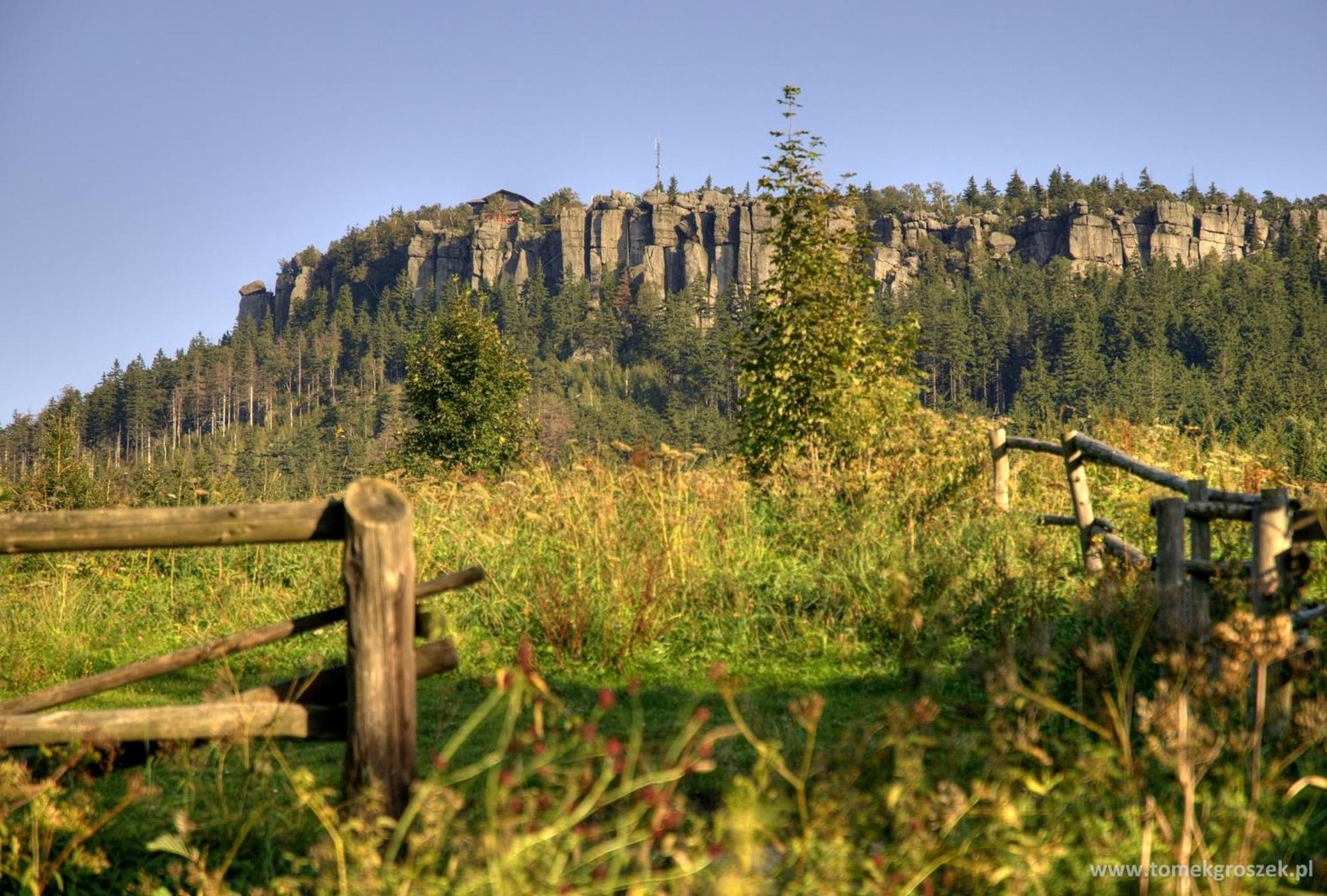 Sielankownia Chalet Radkow