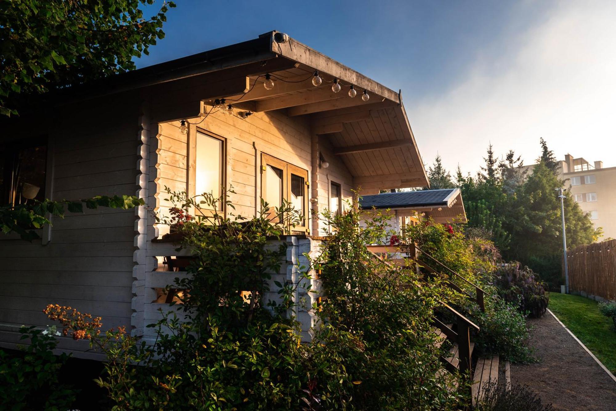 Sielankownia Chalet Radkow