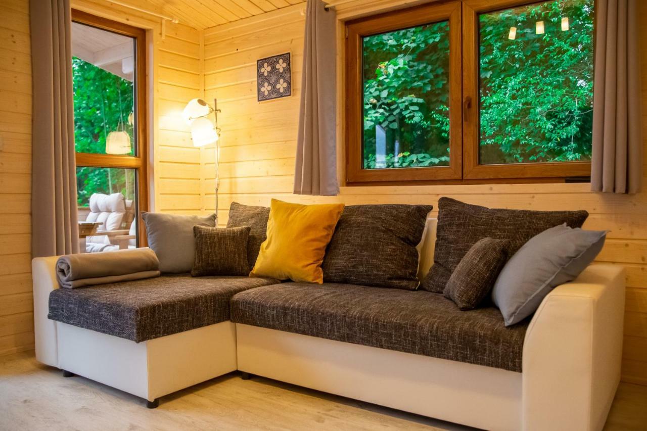 Sielankownia Chalet Radkow